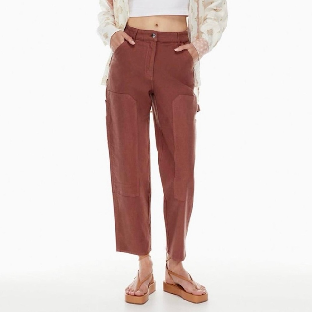 Wilfred Free Brennan Utility Pants